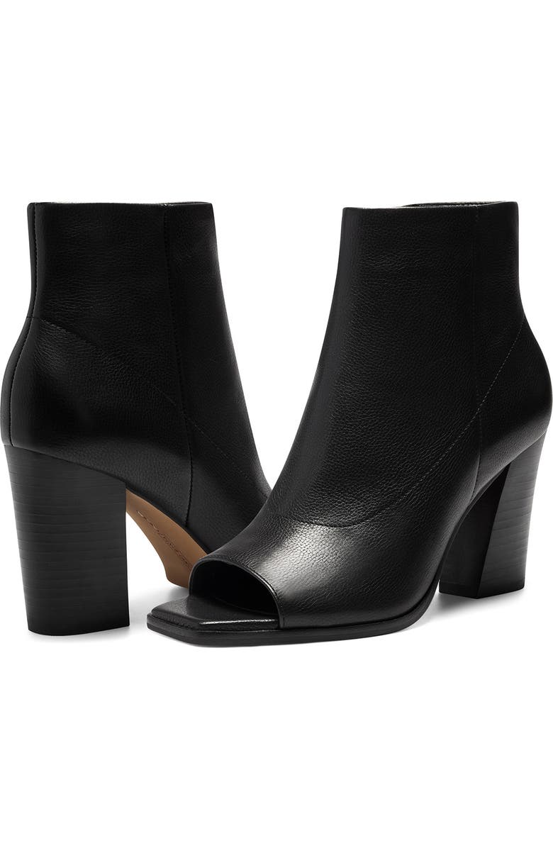 Vince Camuto Parindet Open Toe Bootie, Main, color,