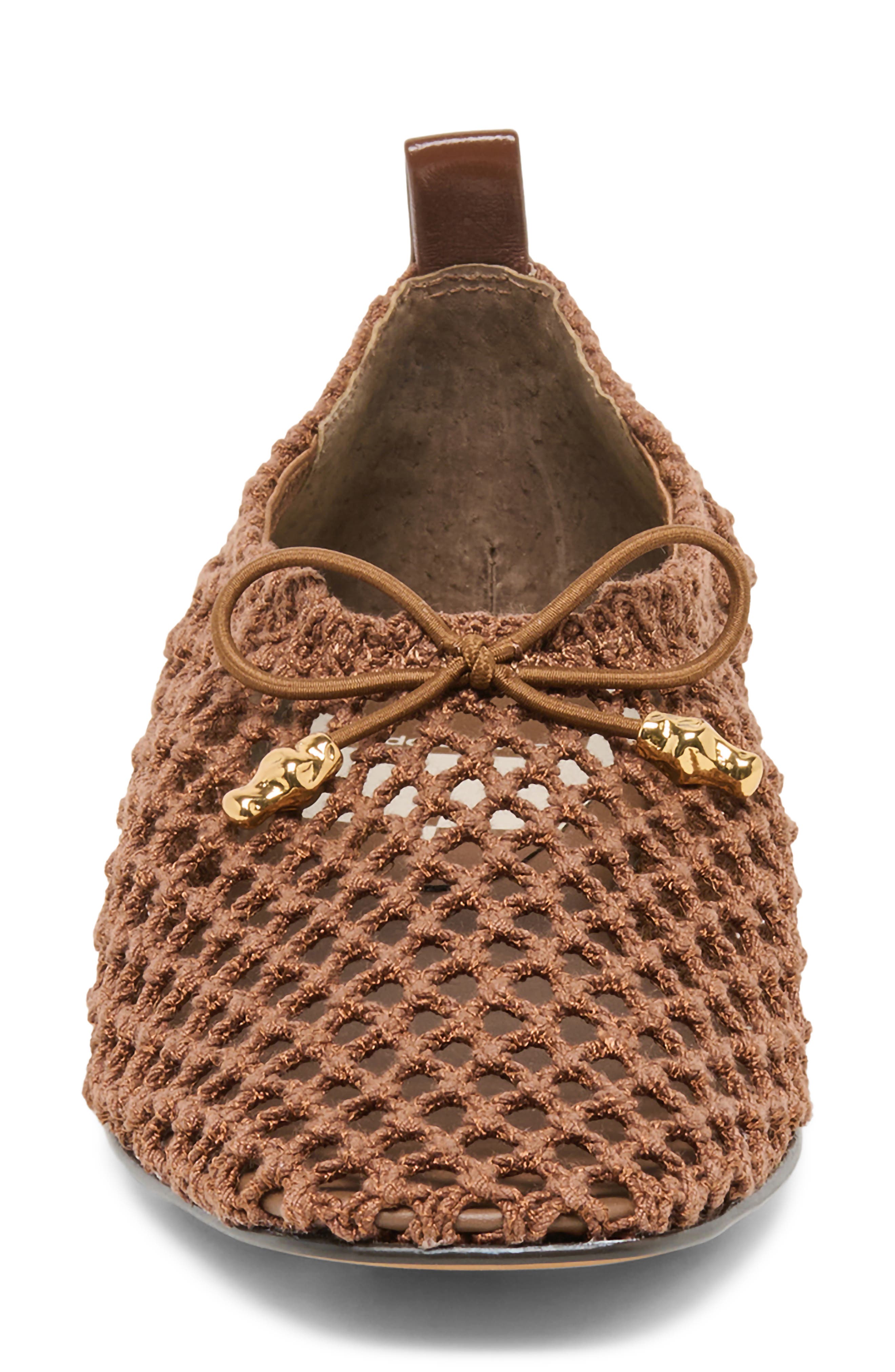 Dolce Vita Kaylyn Mesh Flat, Alternate, color, 