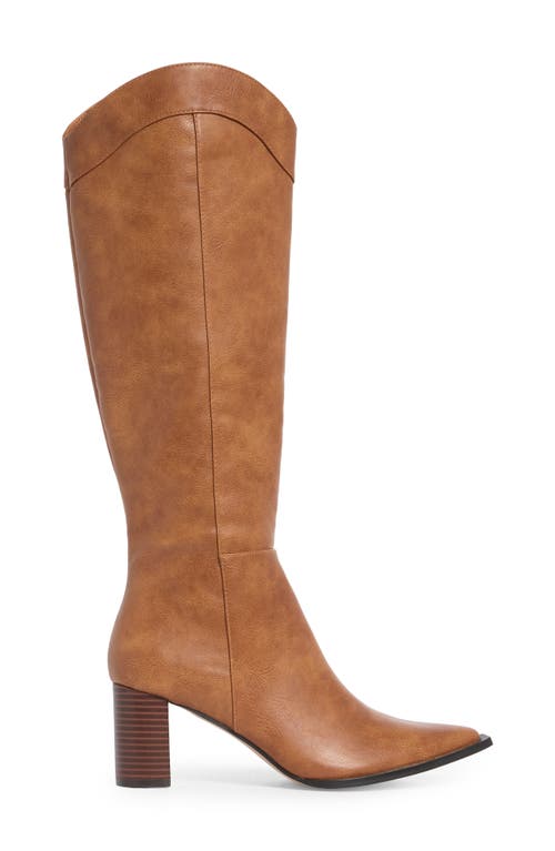 Coconuts By Matisse Bonnye Tall Boot In Brown