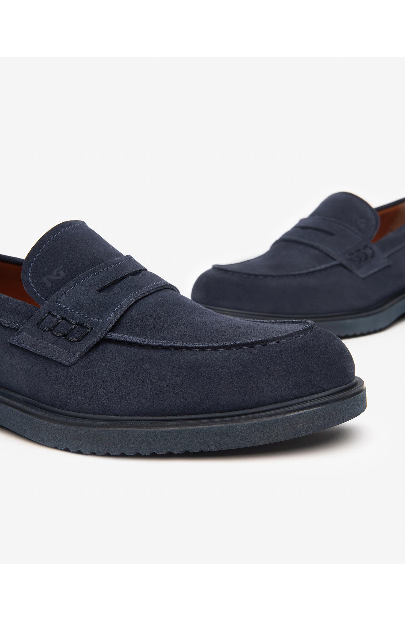 NeroGiardini Penny Loafer, Alternate, color, 