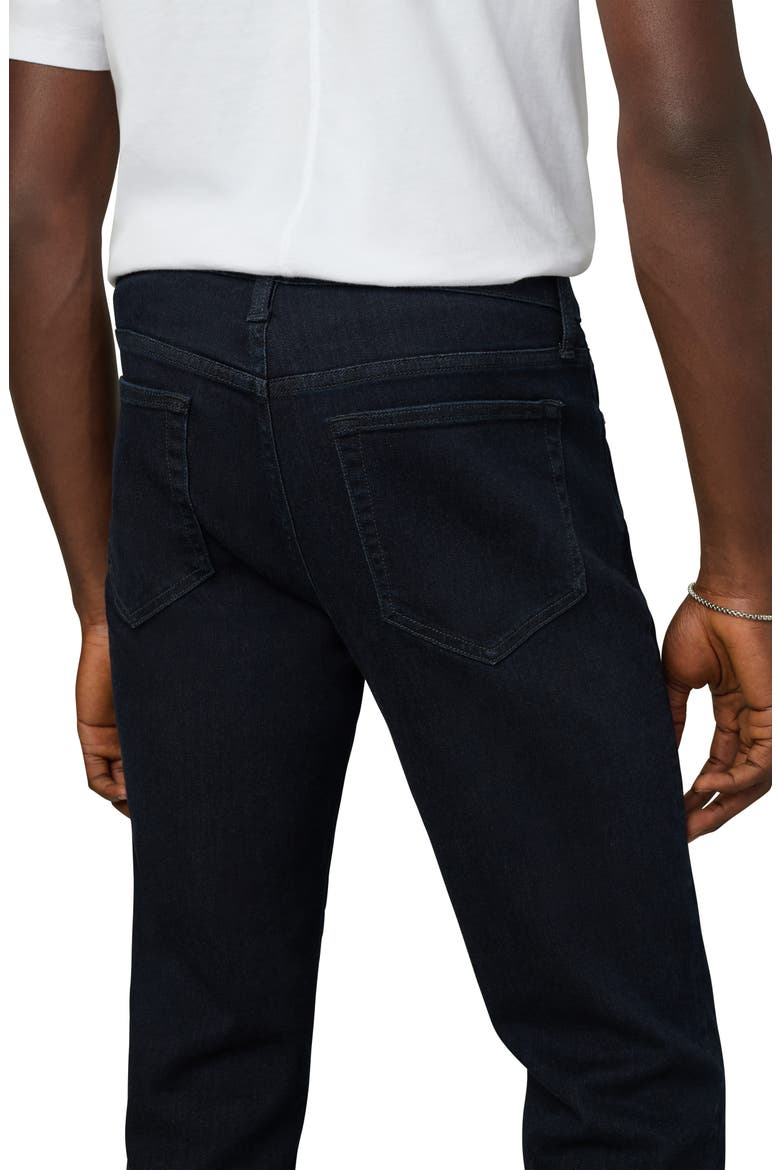 The Classic Straight Leg Jeans, Alternate, color, LINDLEY