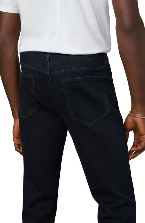Joe's The Classic Straight Leg Jeans In Black