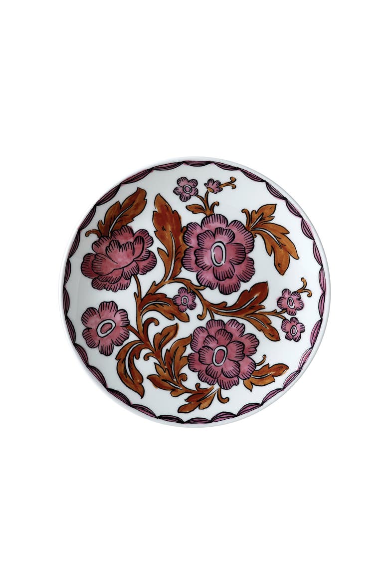 Heritage Rosa Rugosa Salad Plate, Main, color, Multi
