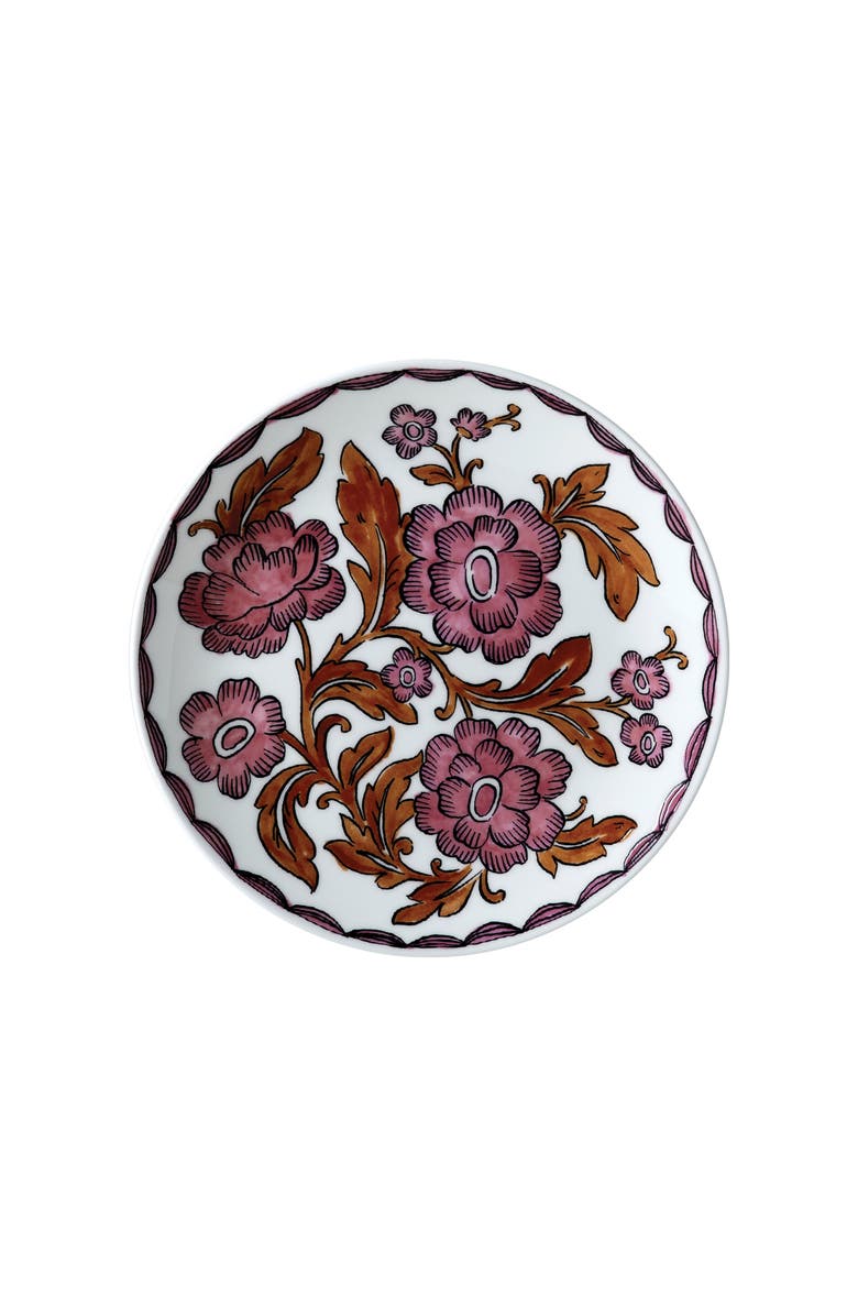 Twig New York Heritage Rosa Rugosa Salad Plate, Main, color, Multi