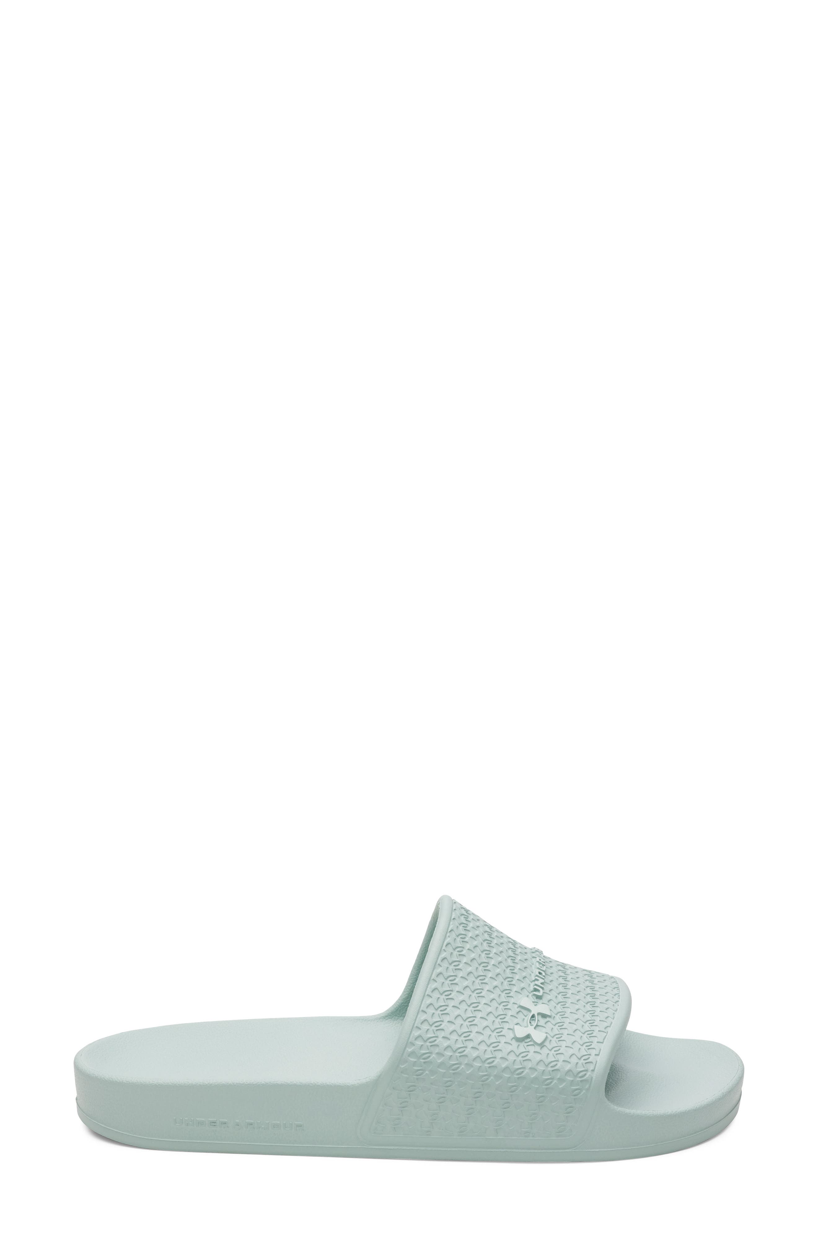 Under Armour Lite Slide Sandal, Alternate, color, 