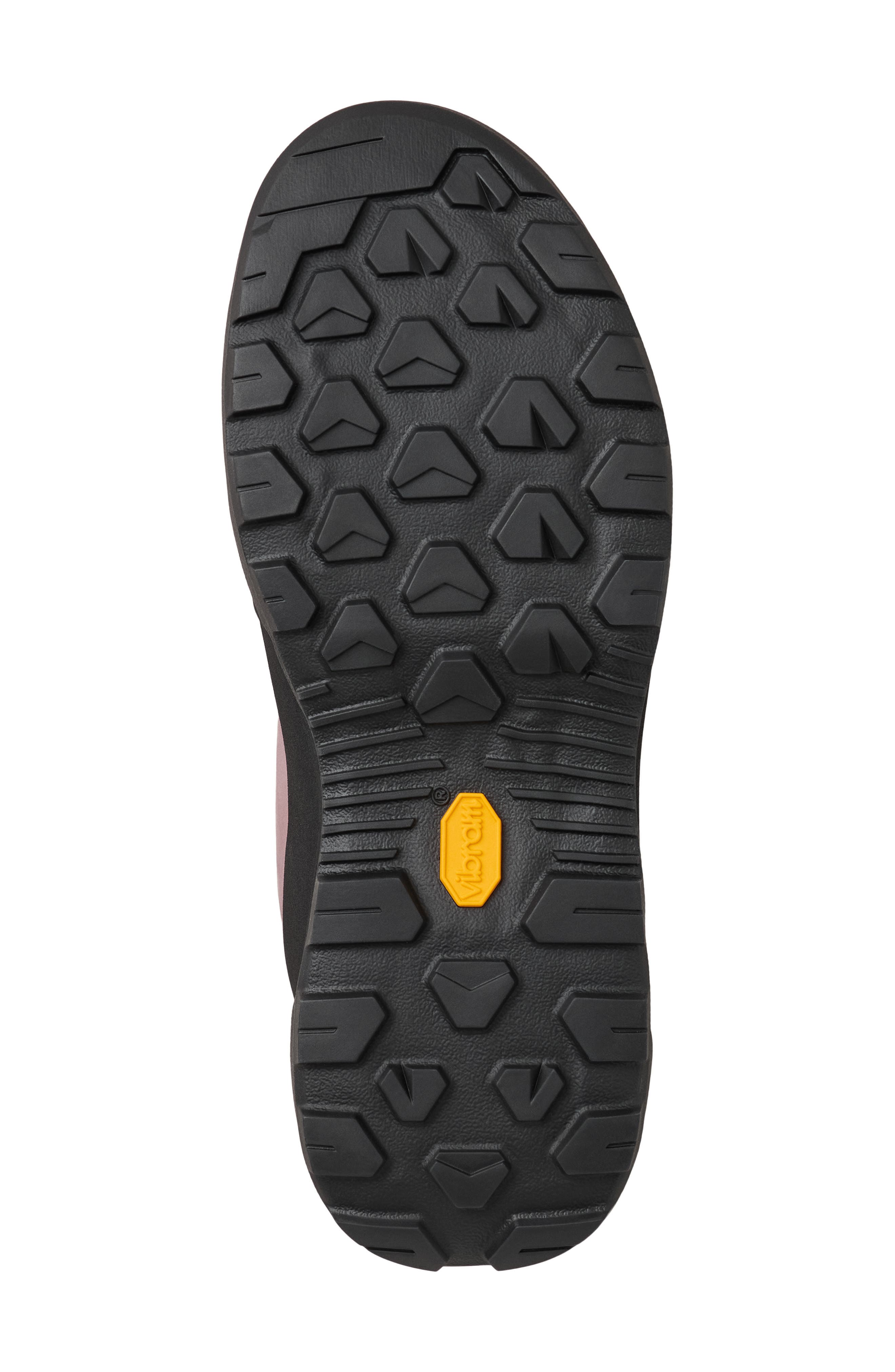 Konseal Hiking Shoe, Alternate, color, DK ALPINE ROSE/ BLACK