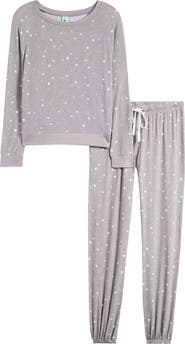 Honeydew Star Seeker Brushed Jersey Pajamas