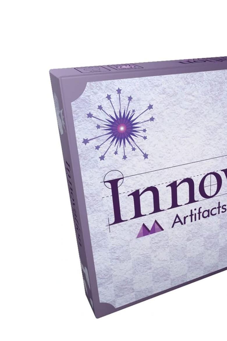 Artifacts of History Third Edition, Alternate, color, Multicolored