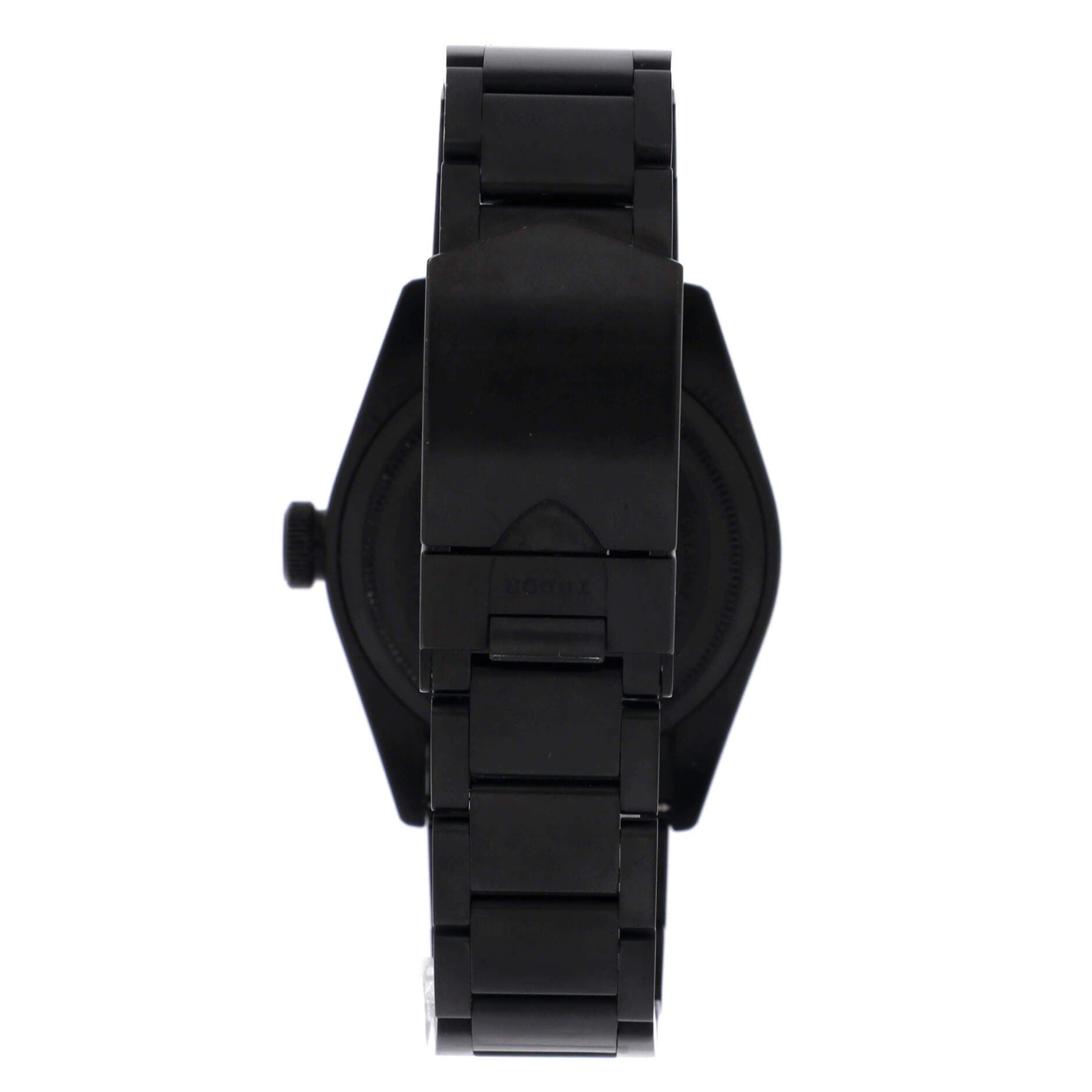 Black Bay Dark Automatic Watch Stainless Steel 41, Alternate, color, Black