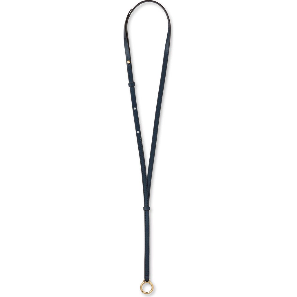 Mulberry Lanyard