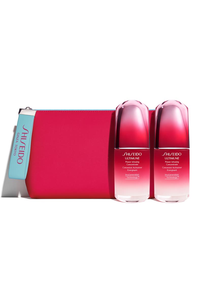 Shiseido Full Size Ultimune Set, Main, color, 