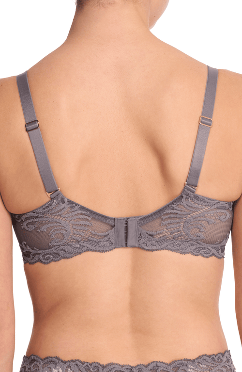 Natori Feathers Full Figure Plunge T-shirt Bra
