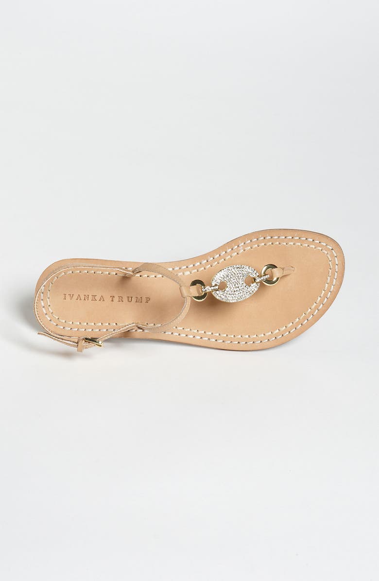 Ivanka Trump 'Perri' Sandal, Alternate, color,