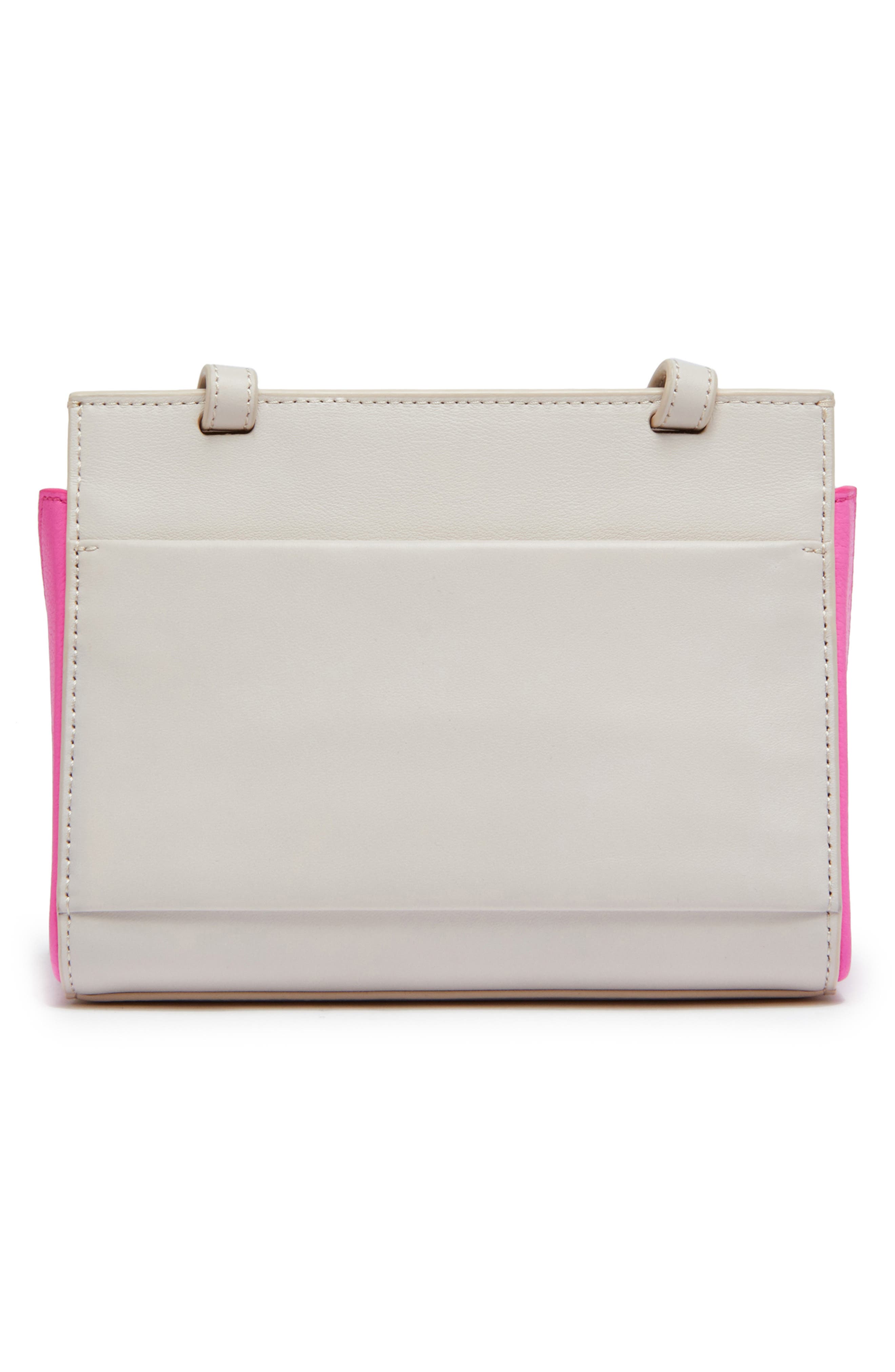 Thacker Cobie Leather Crossbody Bag, Alternate, color, 