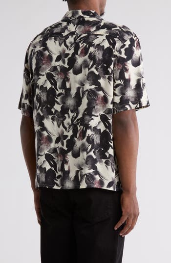 Floral Camp Shirt