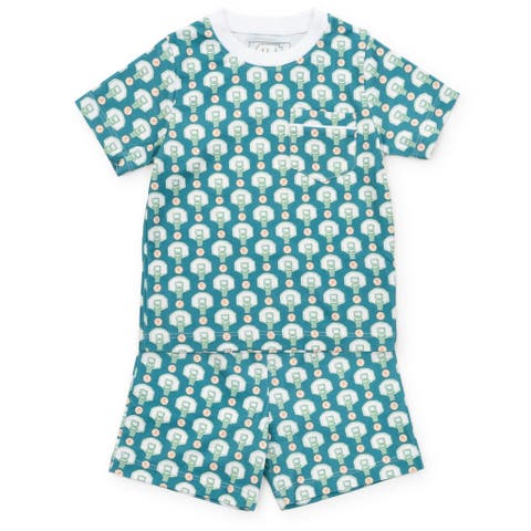 Charles Boys' Short Set (Baby, Toddler, Little Kid & Big Kid)