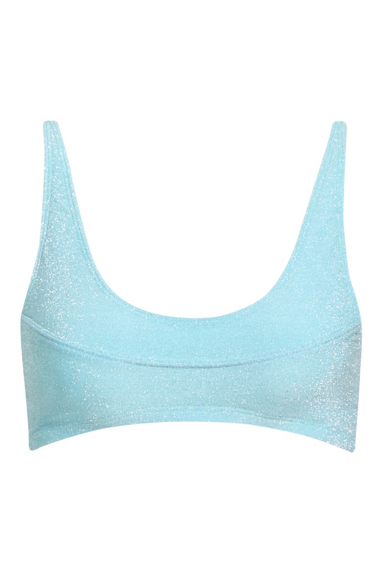 Farrah Bikini Top, Alternate, color, SKY