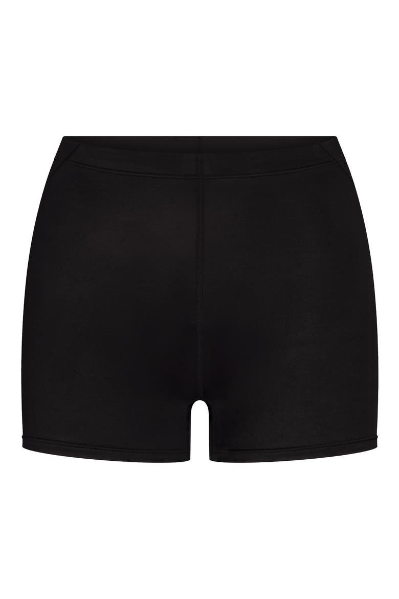 Shine Drawcord Shorts, Alternate, color, NSKM OBSIDIAN