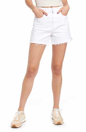 PAIGE Margot Denim Shorts