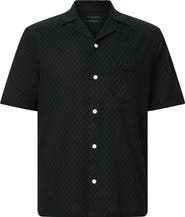 AllSaints Kylo Camp Shirt