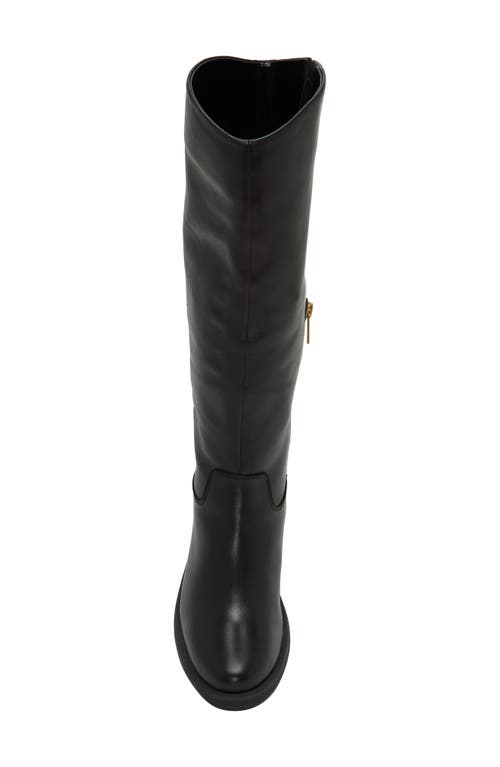 Vince Camuto Amree 2 Tall Boot In Black