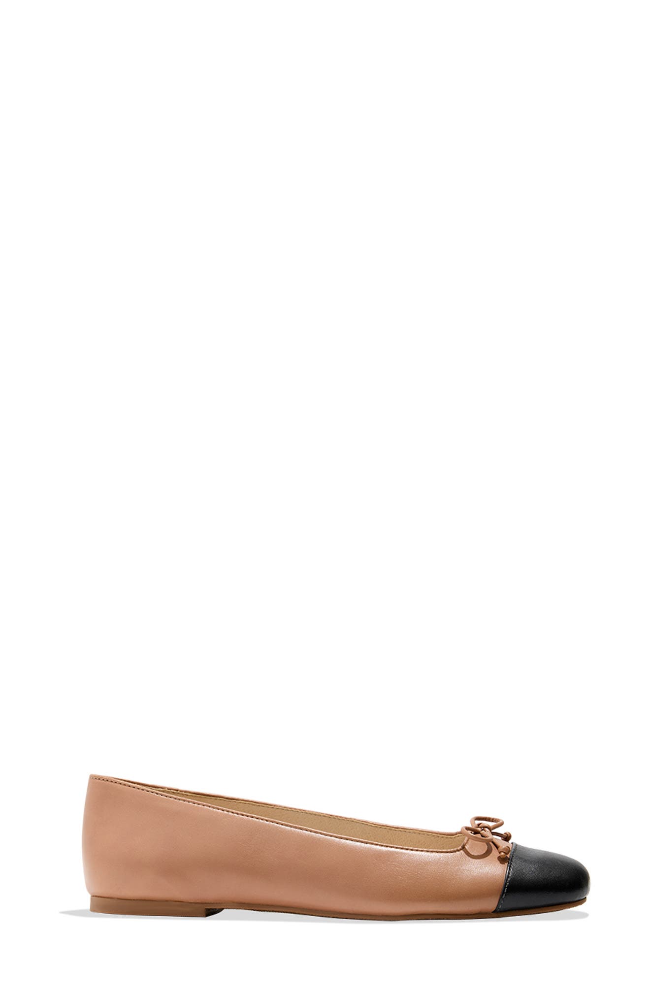 Jack Rogers Kenlyn Cap toe Flat, Alternate, color, 