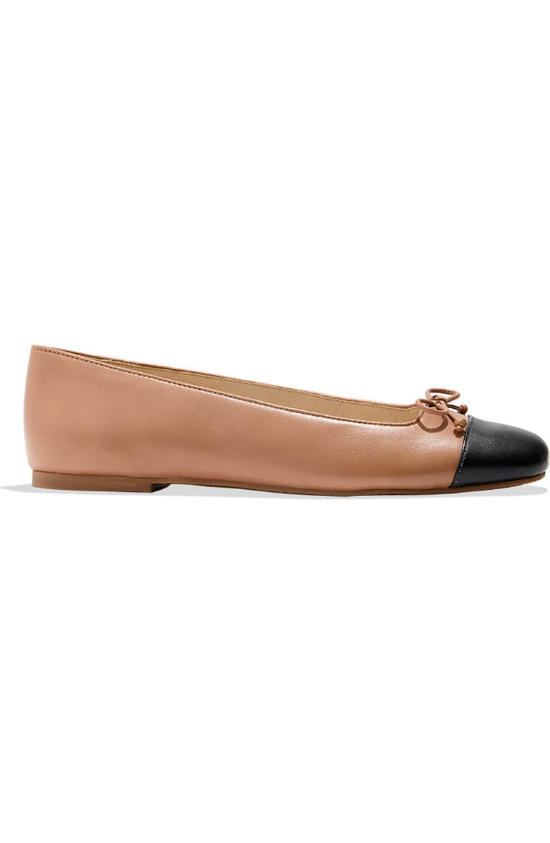Jack Rogers Kenlyn Cap toe Flat, Alternate, color,