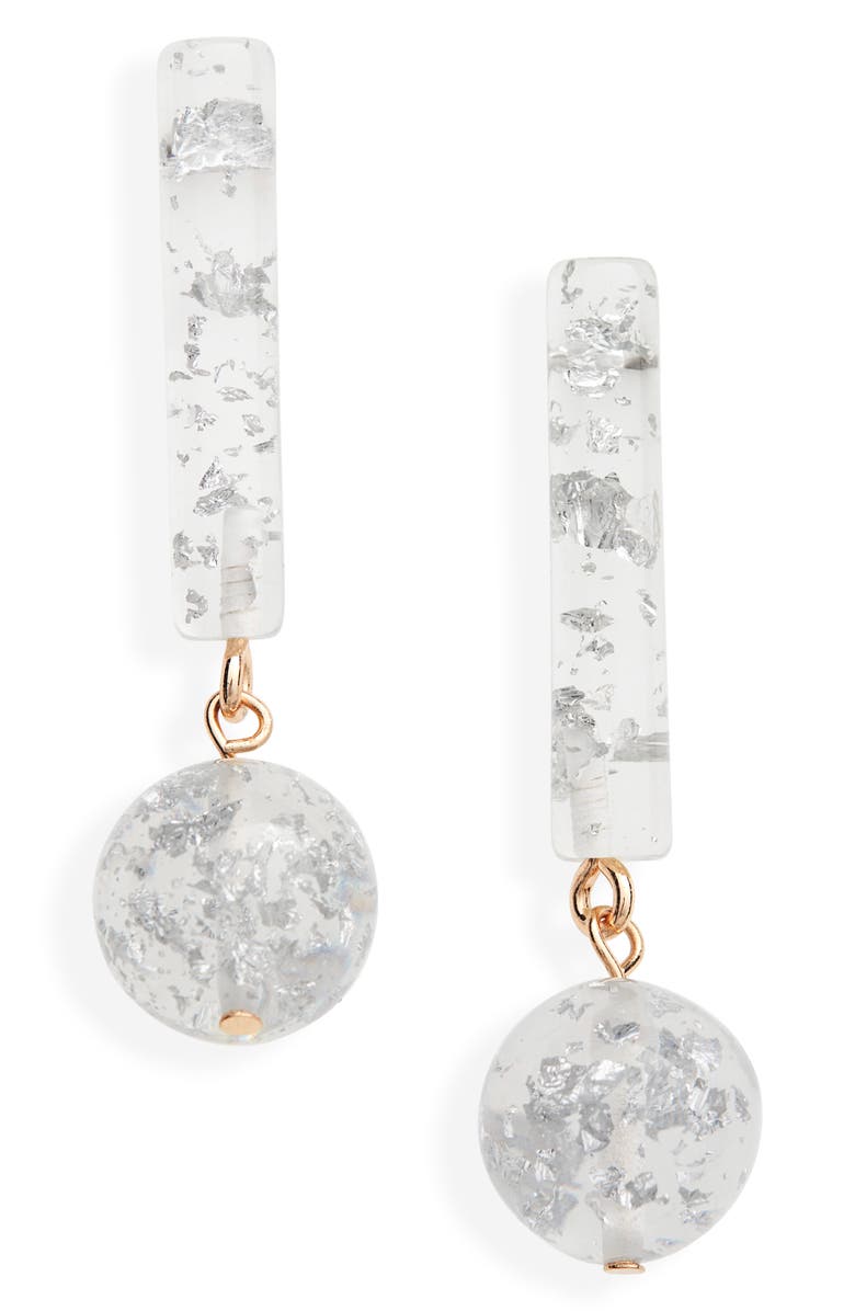 Bracha Retro Babe Drop Earrings, Main, color, 