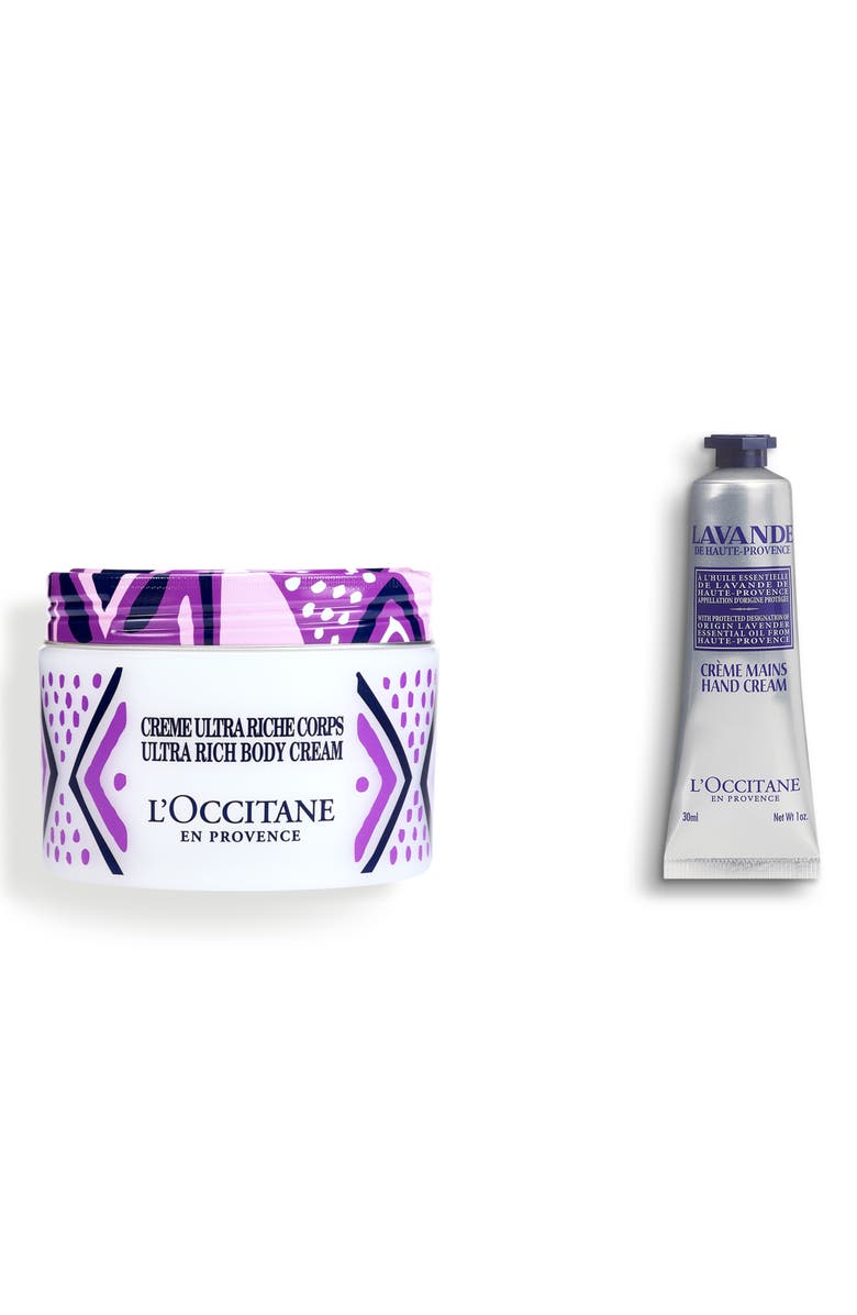 L'Occitane Lavender Hand Cream, Main, color,