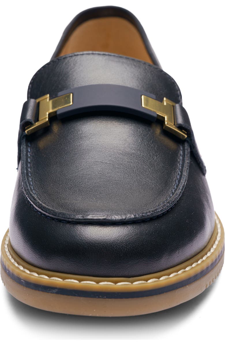 ara Angelica Bit Apron Toe Loafer, Alternate, color,