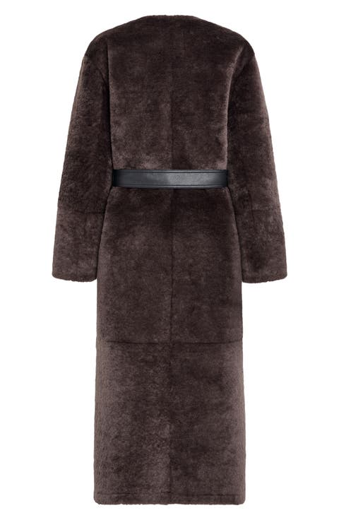 Galia Faux Fur Coat