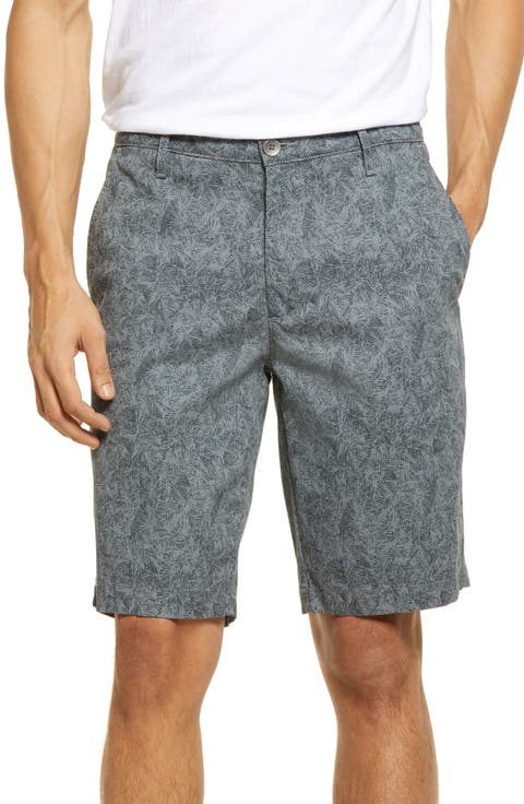 Griffin Men's Flat Front Shorts