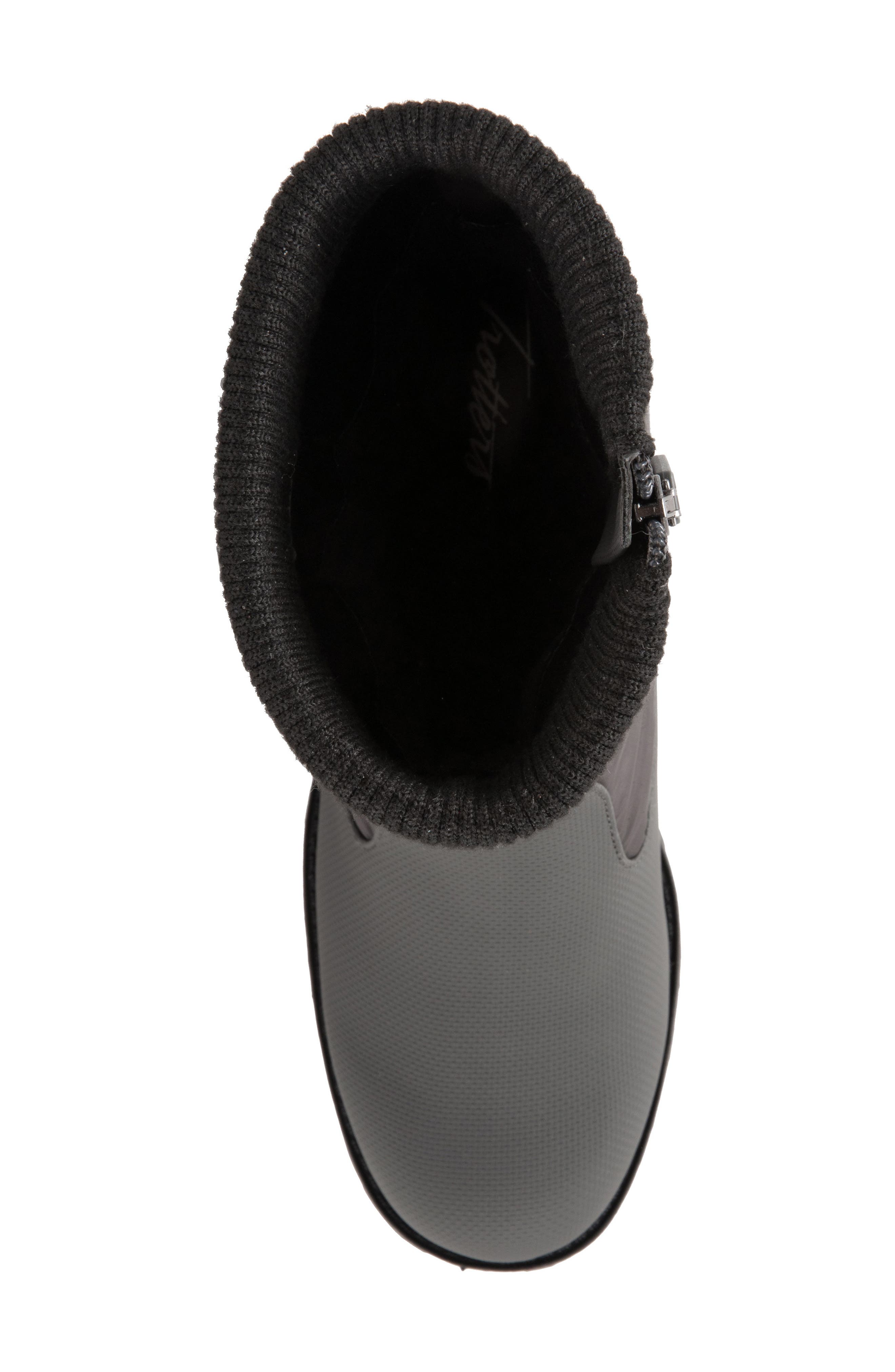 Berry Weatherproof Boot, Alternate, color, GREY