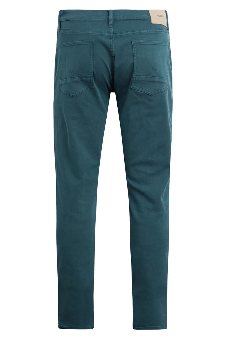 Blake Slim Straight Leg Jeans, Alternate, color, LOW TIDE