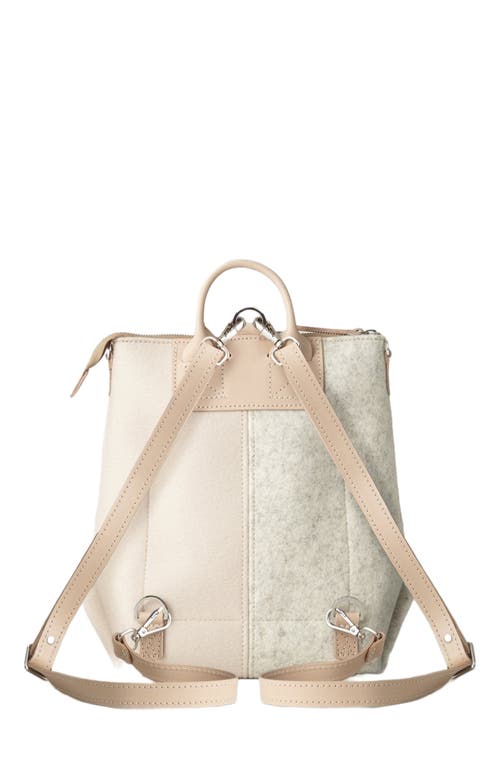 Graf & Lantz Graf Lantz Bedford Merino Wool Midi Backpack
