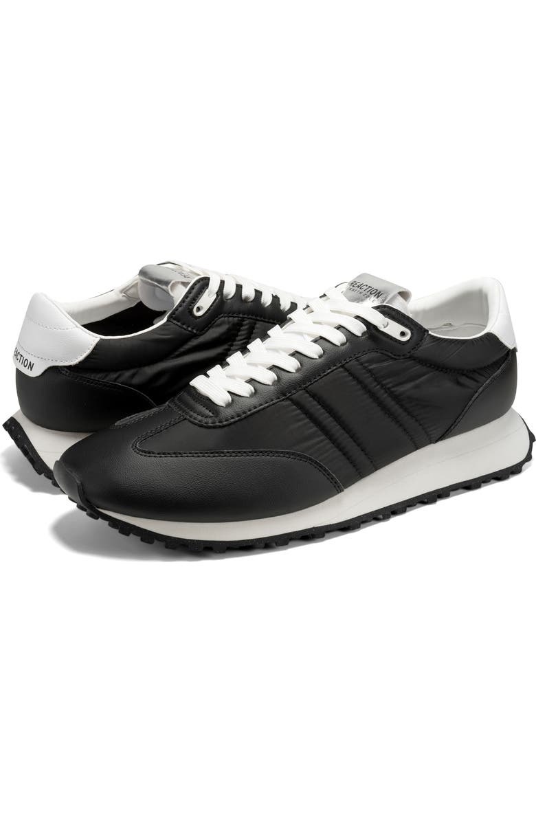 Kenneth Cole Reaction Gio Sneaker, Alternate, color, Black 001