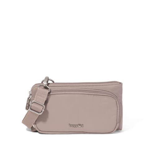 Securtex Anti-Theft Mini Wallet Crossbody