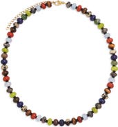 Petit Moments Palma Beaded Necklace