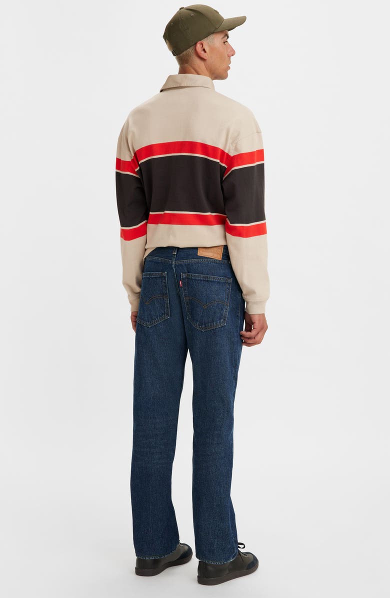 Levi's<sup>®</sup> 551<sup>™</sup>Z Authentic Straight Leg Jeans, Alternate, color,
