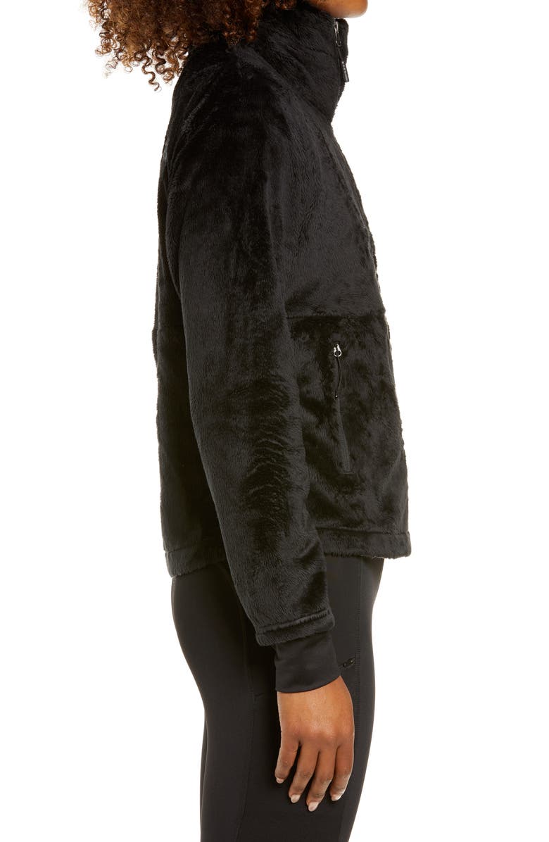 The North Face Osito Flow Fleece Jacket, Alternate, color, 