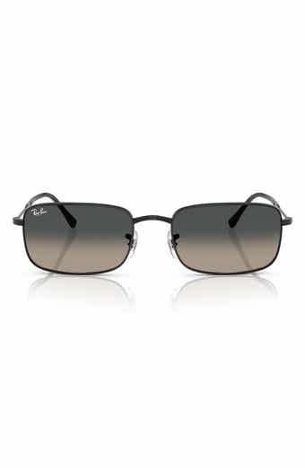 Ray Ban 58mm Irregular Oval Sunglasses Nordstrom