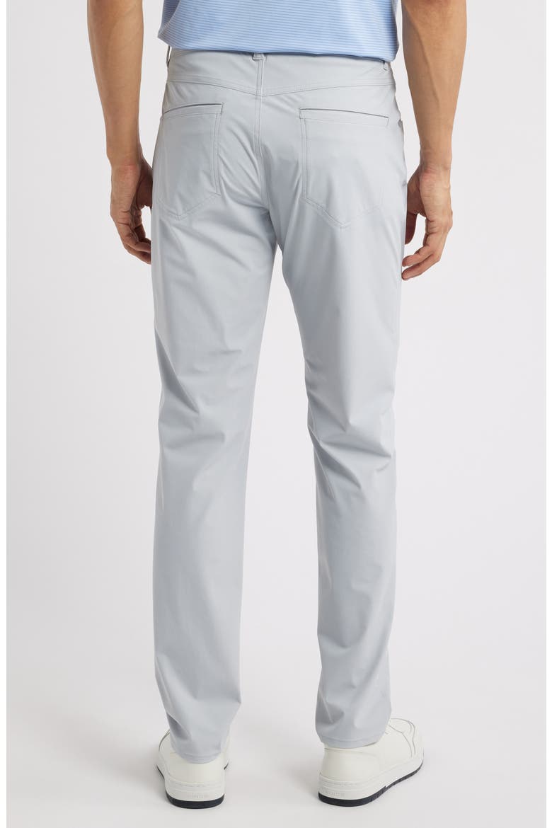 Crown Crafted Bingham Performance Pants, Alternate, color, BRITISH GREY