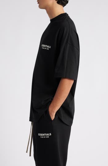 Cotton Jersey Graphic T-Shirt