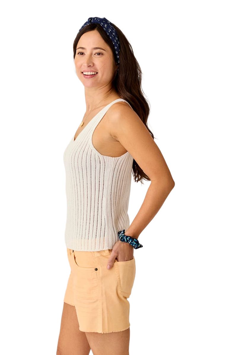 Carve Designs Micah Tank, Alternate, color, Cloud