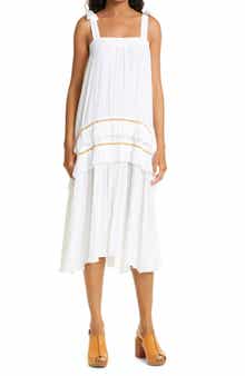 Raleigh Tiered Dress