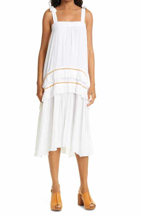 Ramy Brook Raleigh Tiered Dress