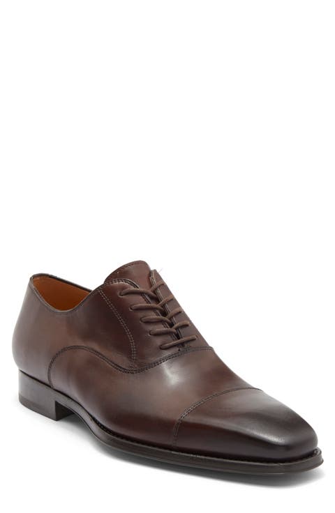 Terril Leather Oxford (Men)