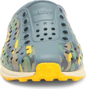 Robbie Floral Water Friendly Perforated Slip-On