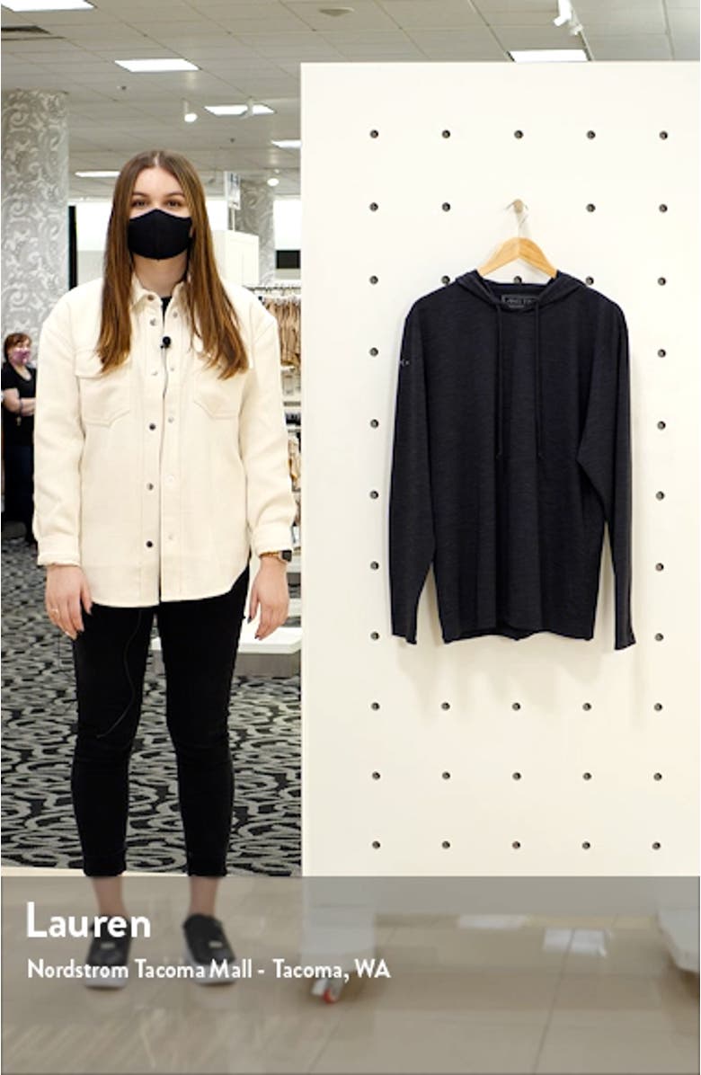 Low Pro Tech Hoodie, sales video thumbnail