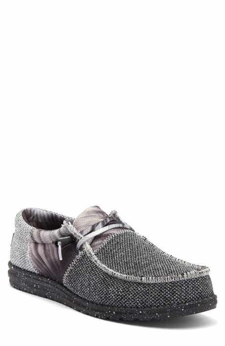 Hey Dude Wally Stretch Slip-On Shoe